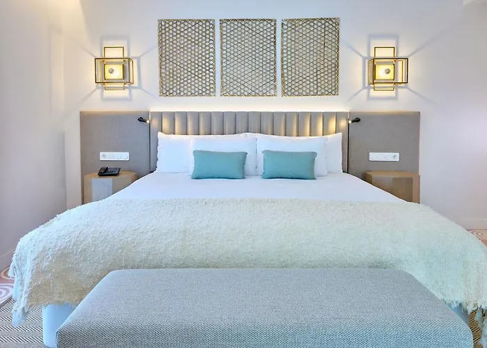 Boutique Hotel Luna Granada Centro