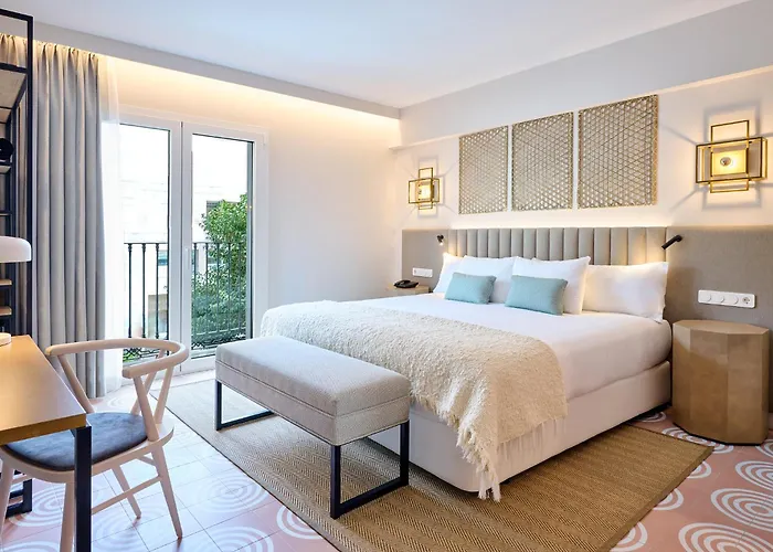 Boutique Hotel Luna Granada Centro