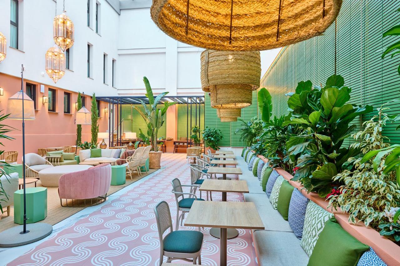 Hotel Boutique Luna Centro Granada