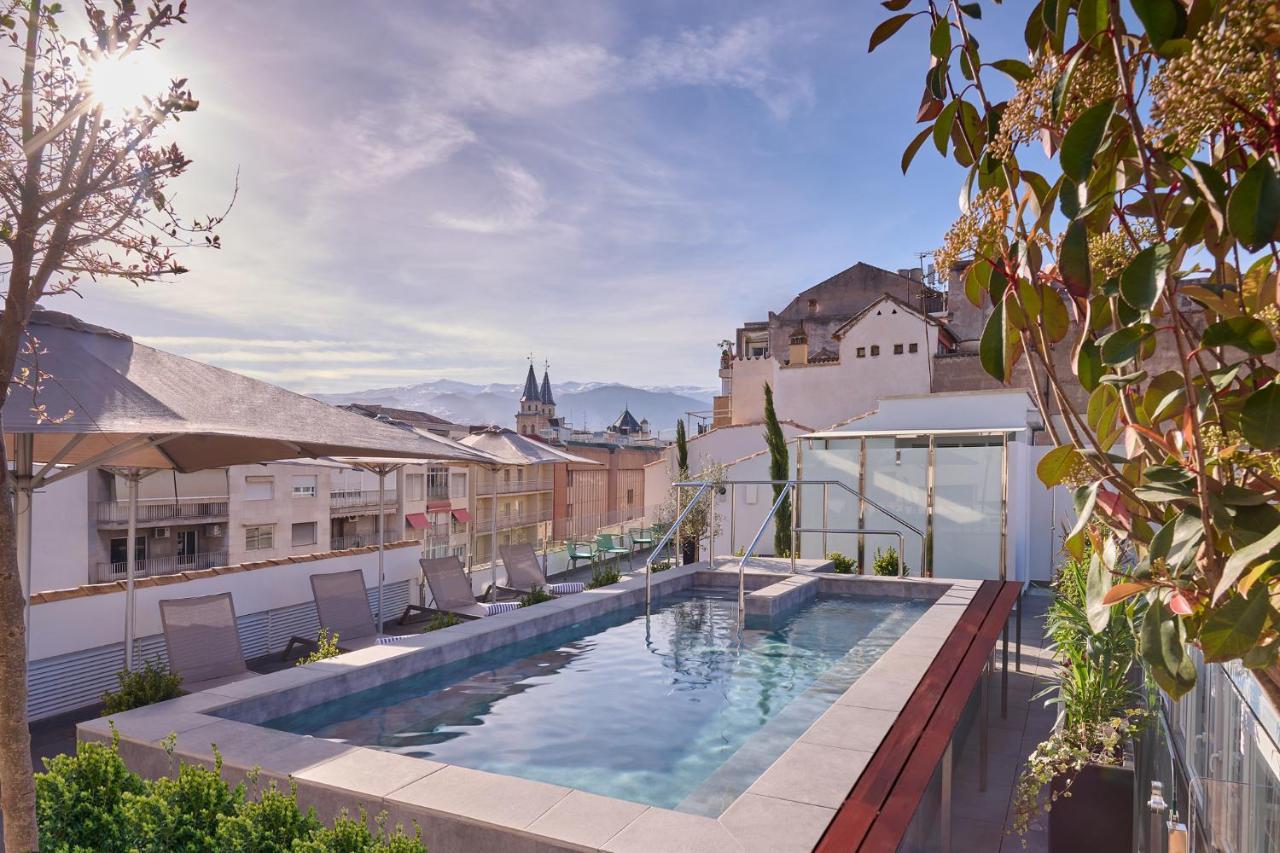 Boutique Luna Centro Hotel Granada