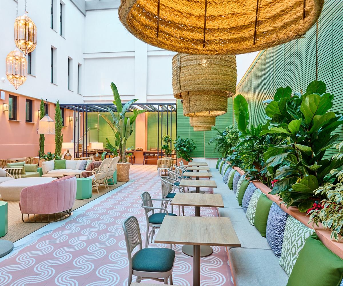 Boutique Luna Centro Hotel
