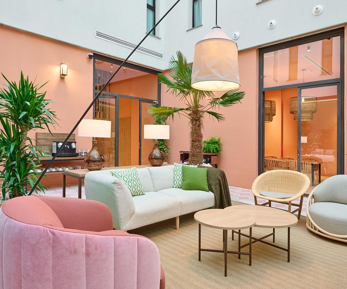 Boutique Luna Centro Hotel Granada