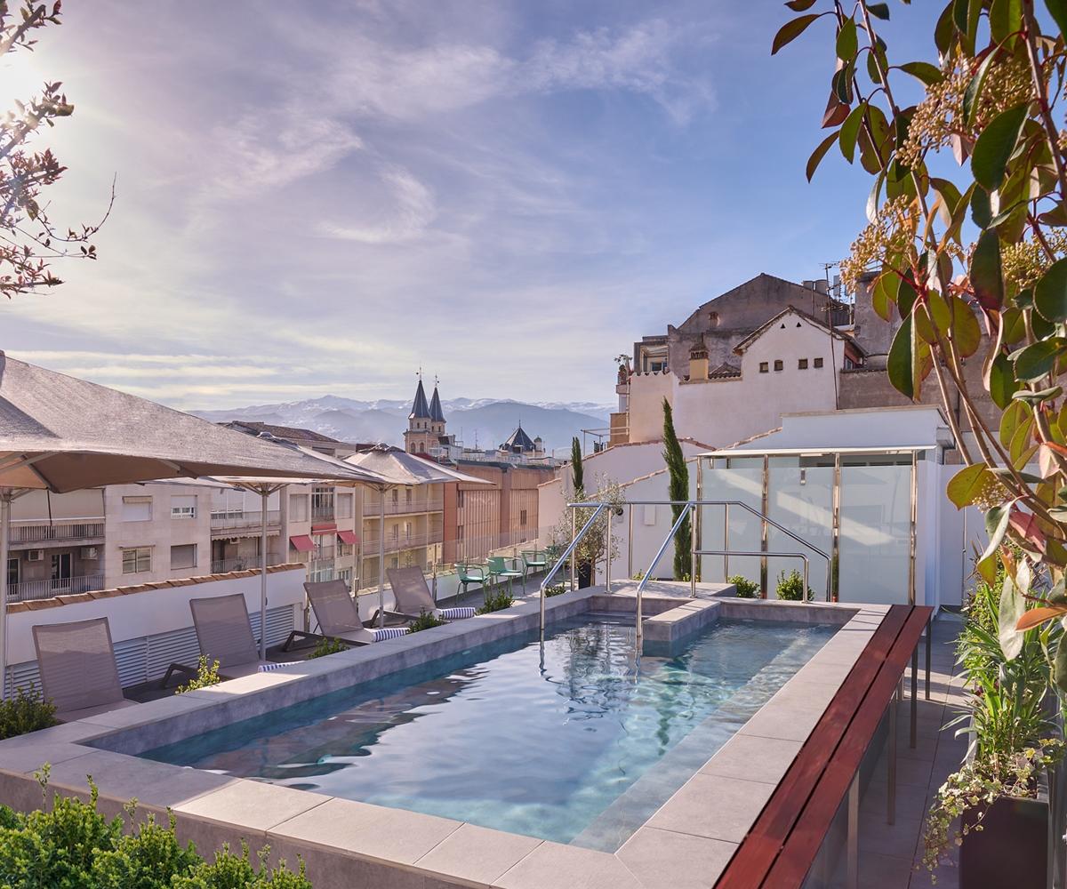 Hotel Boutique Luna Centro Granada
