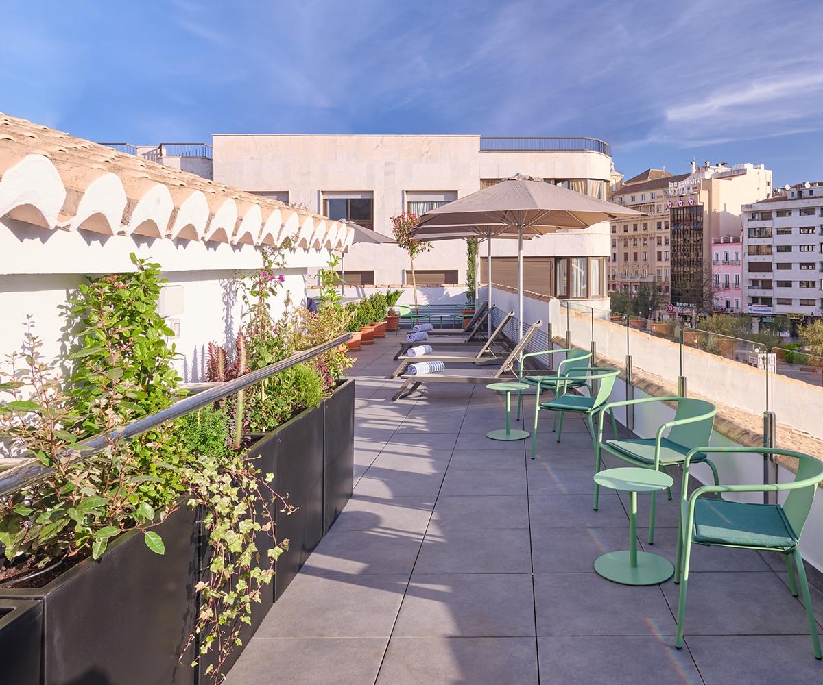 Hotel Boutique Luna Centro