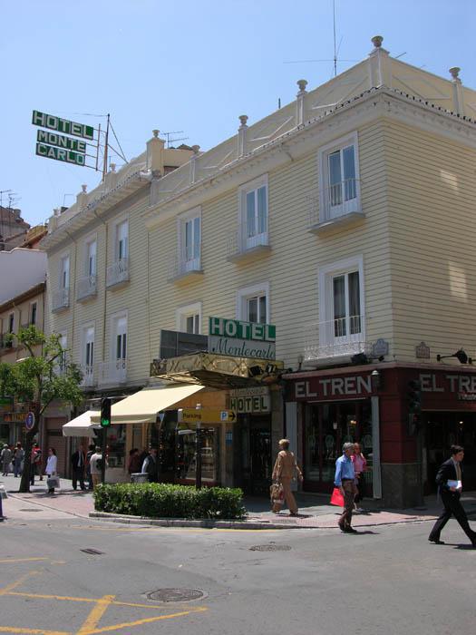 Hotel Boutique Luna Centro