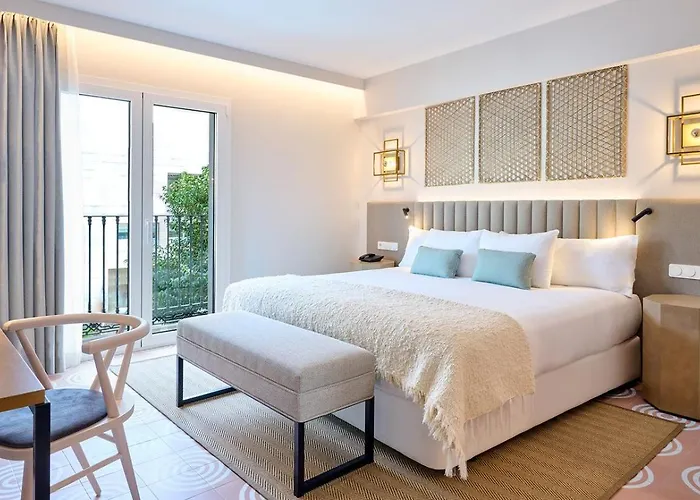 Boutique Hotel Luna Granada Centro