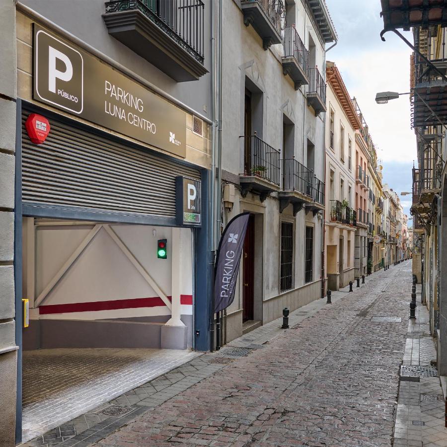 Hotel Boutique Luna Centro Granada