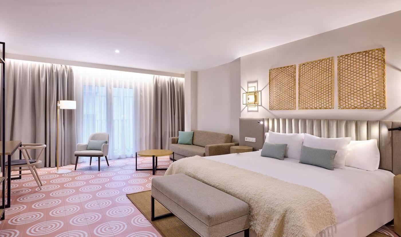 Boutique Luna Centro Hotel