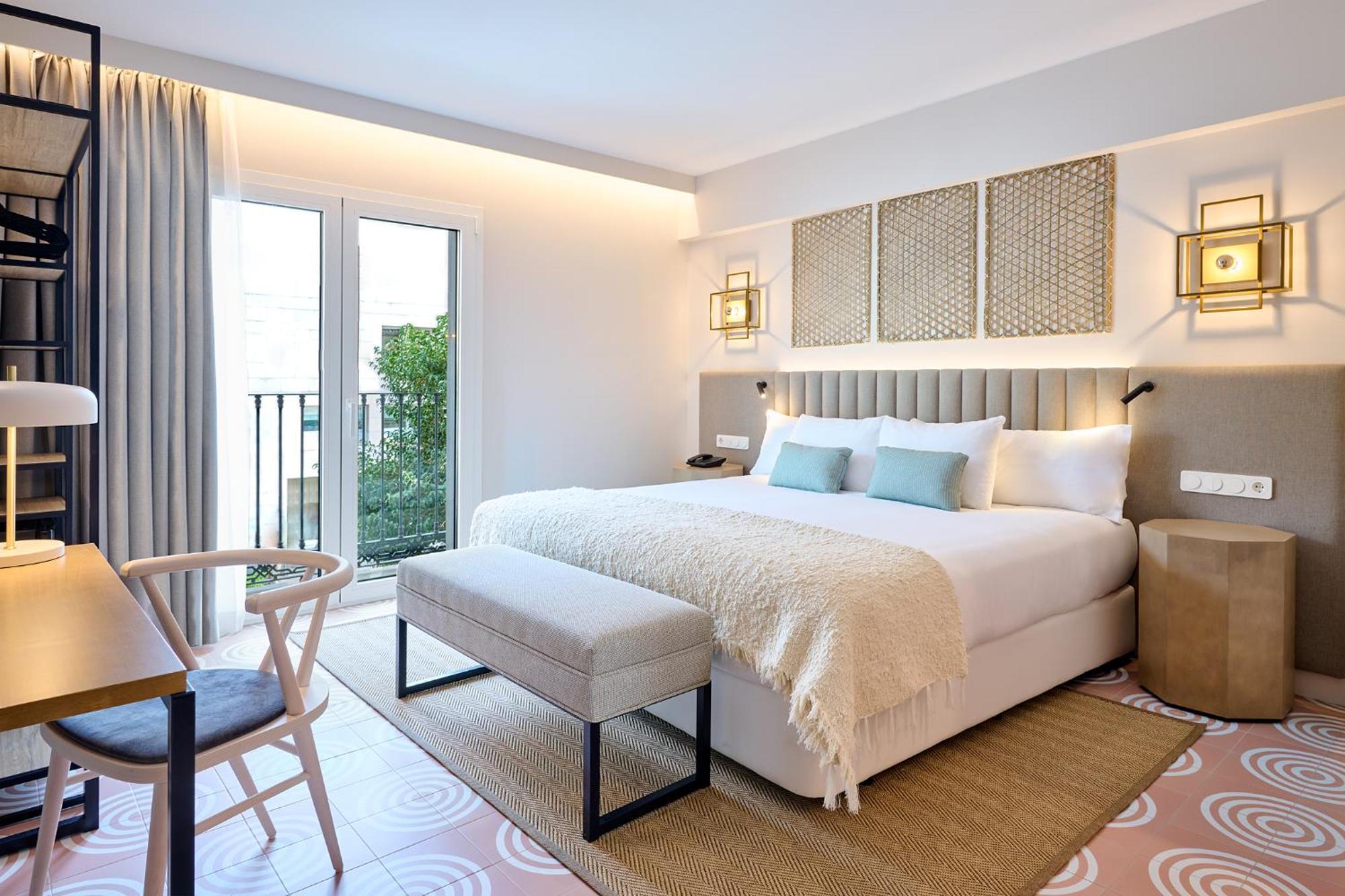 Hotel Boutique Luna Centro Granada